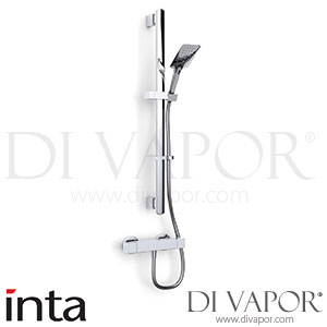 Inta CB10035CP Nulo Deluxe Safe Touch Thermostatic Shower Spare Parts