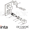 Inta CB40010CP Diagram