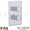 Inta CB40010CP Spare Parts