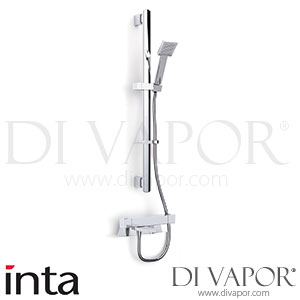 Inta CB90015CP Nulo Thermostatic Bath Shower Mixer Spare Parts