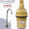 CAPLE Zuben 3 Flow Cold Kitchen Tap Cartridge - 3FZUB/CH Compatible Spare - CC/3FZUB/CH