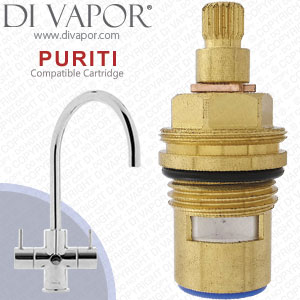 Caple ARDPUR/CH Puriti Tap Spares