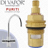CAPLE Puriti Filter Tap Cold Kitchen Tap Cartridge - ARDPUR/CH Compatible Spare - CC/ARDPUR/CH