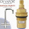 CAPLE Natick Puriti Cold Kitchen Tap Cartridge - NATPUR/CH Compatible Spare - CC/NATPUR/CH