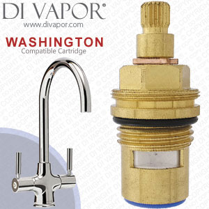 CAPLE Washington Dual Control Cold Tap Cartridge - WAS4/CH Compatible Spare - CC/WAS4/CH