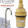 CAPLE Washington Dual Control Cold Tap Cartridge - WAS4/CH Compatible Spare - CC/WAS4/CH