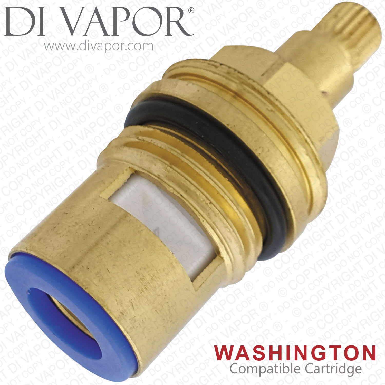 CAPLE Washington Dual Control Cold Tap Cartridge WAS4/CH Compatible