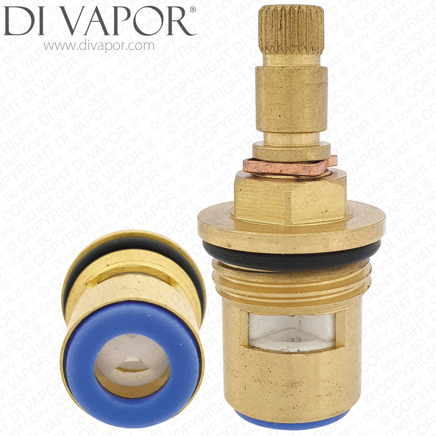 CC11 Tap Cartridge Cold Spare 1/2 Inch