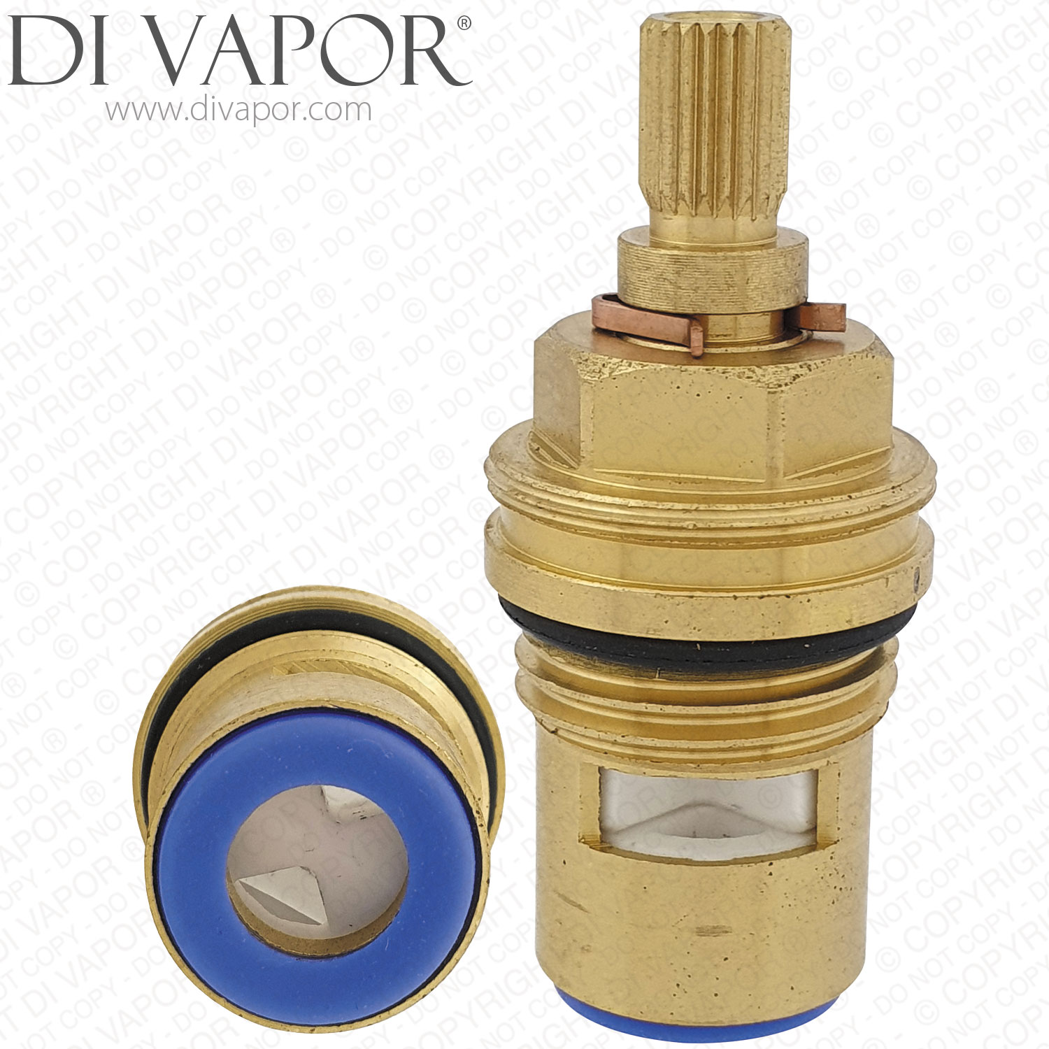 CC14 Tap Cartridge Cold Spare 1/2 Inch