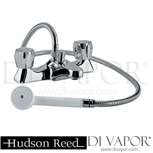 Ultra Solo Bath Shower Mixer with Shower Kit (Chrome) - CD304 Spare Parts