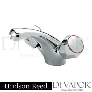 Ultra Solo Mono Basin Mixer with Push Button Waste (Chrome) - CD305 Spare Parts