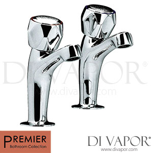 Ultra / Premier CD310 Solo Contemporary High Neck Sink Taps Spare Parts