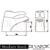 Hudson Reed Ultra CD311 Spare Parts Diagram