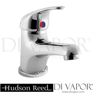 Ultra Solo Single Lever Mono Basin Mixer With Push Button Waste (Chrome) - CD315 Spare Parts