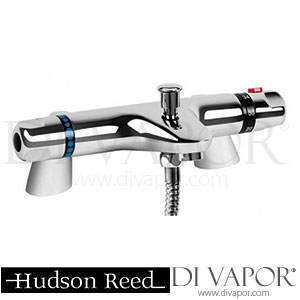 Hudson Reed CD324 Reef Thermostatic Bath Shower Mixer Spare Parts