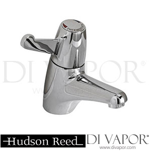 Ultra Sentry Thermostatic Mono Basin Mixer Tap with Flexi Tails - CD350 Spare Parts