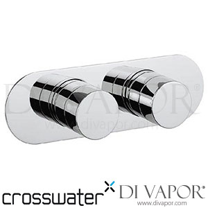 Crosswater CE1501RC Central Thermostatic Shower Valve with 2 Way Diverter Spare Parts