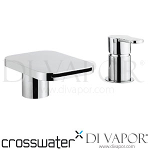 Crosswater CE421DC Central Bath Shower Mixer with Diverter Spare Parts