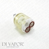 Diverter Cartridge for CEA Designs MILO360