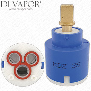 35mm Diverter Cartridge - CEK4