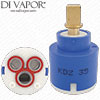 35mm Diverter Cartridge - CEK4