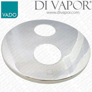 Vado CEL-0010/RO-C/P Shower Valve Faceplate