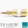 Vado CEL-001B/EXT-BRA Cartridge Spindle Extender (24 teeth to 20 teeth) - 30mm Extender