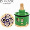 Vado CEL-001F-B-DIV Diverter Cartridge