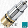 Vado CEL-001F-DIV Diverter Cartridge for 2-Way and 3-Way Concentric Valves (CEL-001F/B-DIV)