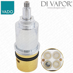 Vado CEL-001F-DIV Diverter Cartridge for 2-Way and 3-Way Valves