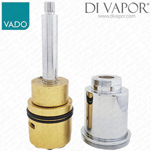 Vado CEL-001F-DIV Diverter Cartridge for 2-Way and 3-Way Valves