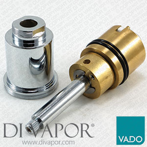 Vado CEL-001F-V2-DIV Diverter Cartridge with Sleeve