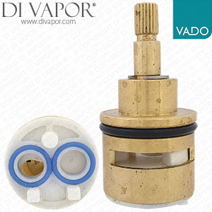 Vado CEL-001G-V2-DIV 31mm Diverter Cartridge for CEL-123T-C/P