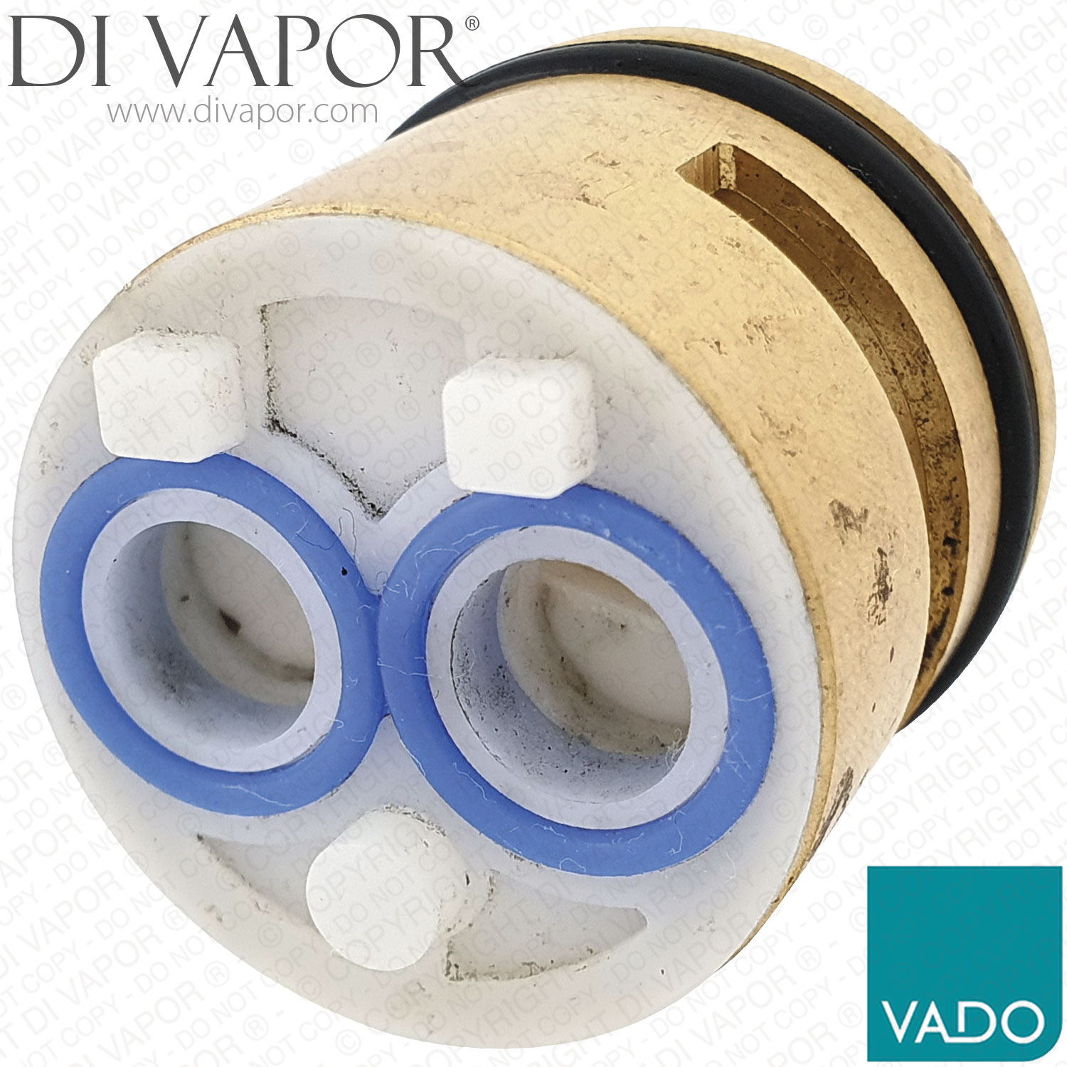 Vado CEL001GV2DIV 31mm Diverter Cartridge for CEL123TC/P