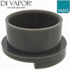 Vado CEL-0024B-PLA Stop Ring