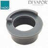VADO Celsius CEL-0024C-PLA Stop Ring Used in all 148C Valves, all 128C Valves