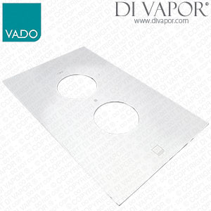 Vado Shower Valve Faceplate