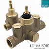 VADO CEL-048C-3-CONC Shower Valve