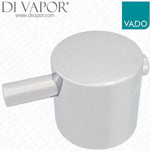 Vado CEL-1/TEMP-C-C/P Celsius temperature Control Handle to Suit CEL-149-1/2 + 128/148C