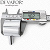 Temperature Control Handle