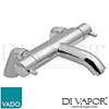 VADO CEL 134T CP Spare Parts