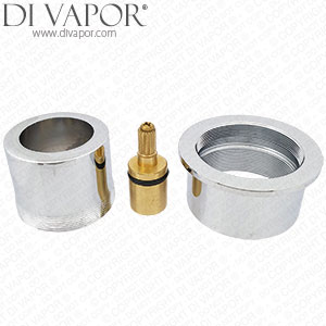 VADO Celsius CEL-148/2/3/FLOW-EXT 2/3 way Extension ION Kit Used in all 148C/2 and 148C/3 Valves