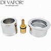 VADO Celsius CEL-148/2/3/FLOW-EXT Extension ION Kit