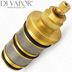 Thermostatic Cartridge for ASCOT THERMO 3/4 ROUND 2 WAY CEL-148/2/RO-C/P