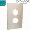 VADO CEL-148B/SQ-TRIM-C/P Celsius Trim Kit for CEL-148B/SQ-C/P Shower Valve Spares