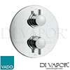  VADO CEL-148B2RO-TRIM-CP Spare Parts