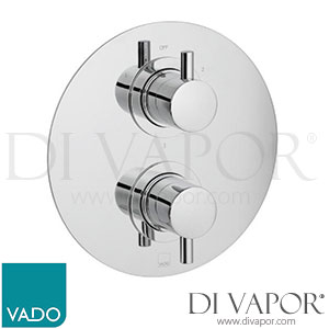 VADO CEL-148B/3/RO-TRIM-C/P Celsius Trim kit for CEL-148B/3/RO-C/P Spare Parts