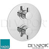 VADO CEL-148B3RO-TRIM-CP Spare Parts