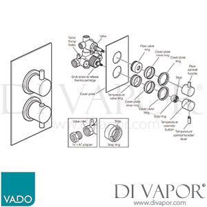 Vado Tech Diagram