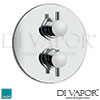 VADO Celsius Concealed 2 Handle Shower Valve Spare Parts